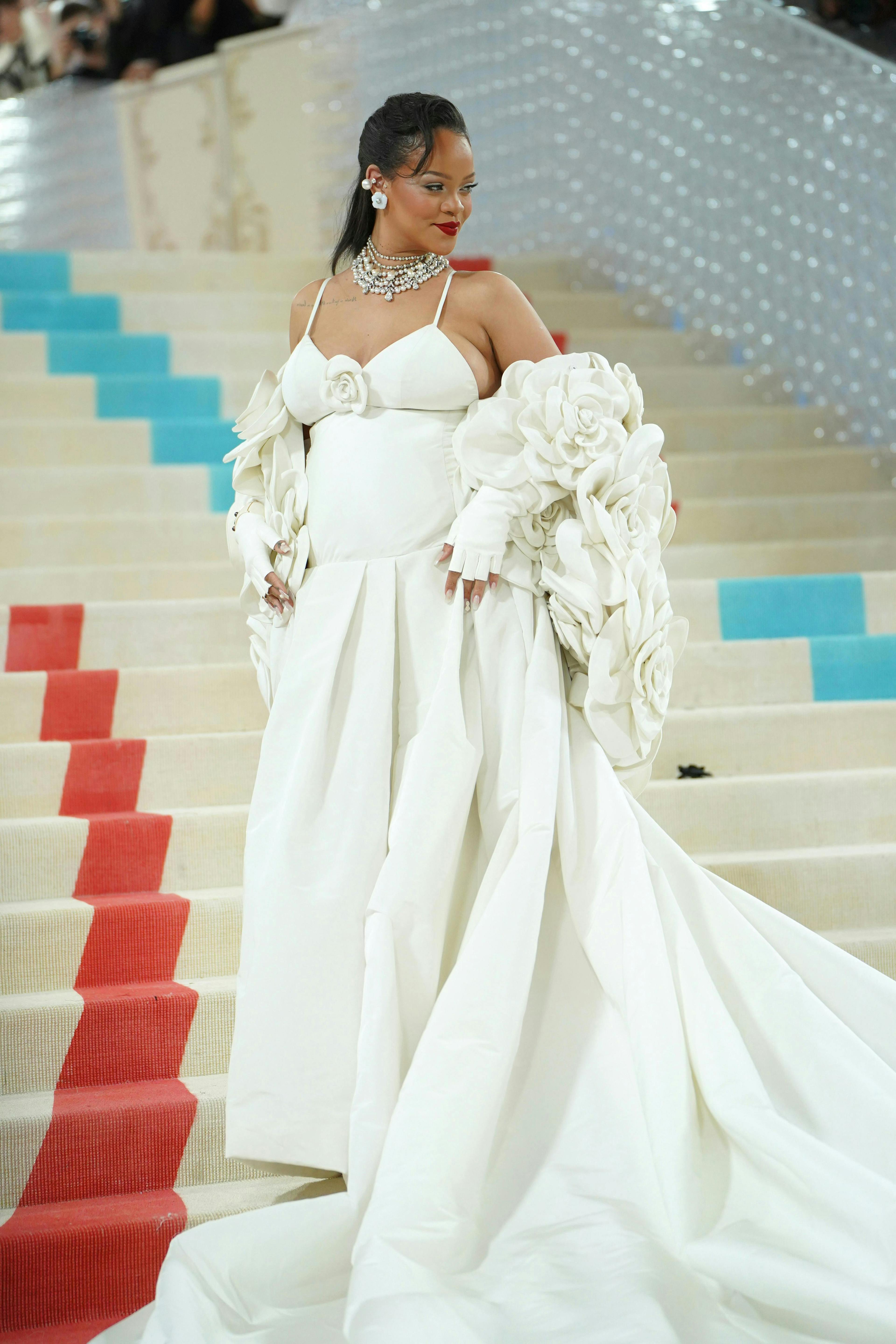 new york dress fashion formal wear gown wedding gown adult bride female person woman